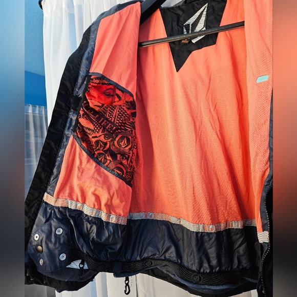 Volcom Unisex Ski Jacket Numbus - Picture 10 of 15